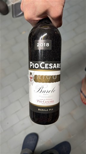 Piemonte Barolo Pio Cesare Barolo Pio 2018