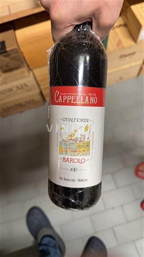 Wines Rouge sec Otin Fiorin Cappellano 2013 Italy Piedmont Barolo DOC