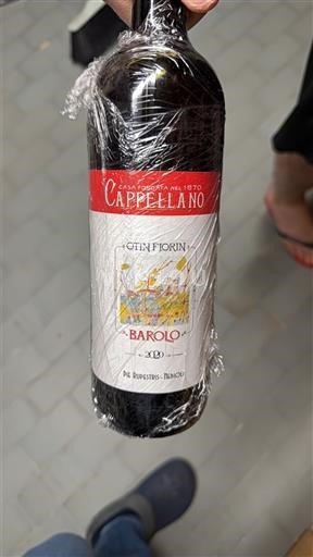 Wines Rouge sec Otin Fiorin Pie Rupestris-Michet Cappellano 2020 Italy Piedmont Barolo DOC