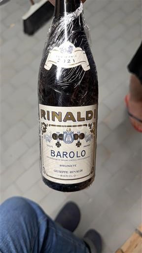 Piamonte Barolo Giuseppe Rinaldi Brunate 2021