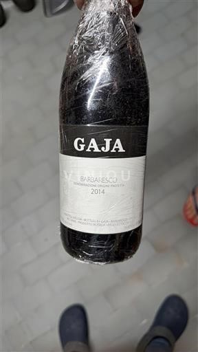Piemonte Barbaresco Gaja 2014