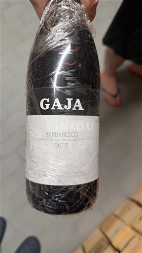 Piemonte Barbaresco Gaja 2018