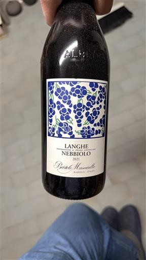 Piemonte Nebbiolo d'Alba Bartolo Mascarello 2021