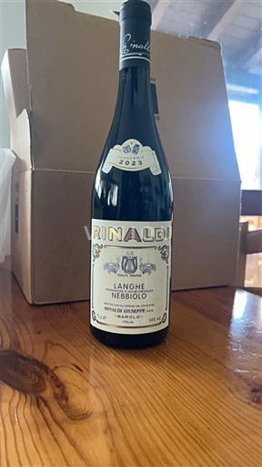 Piemonte Nebbiolo d'Alba Rinaldi 2023