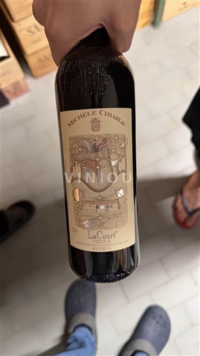 Piemonte Barbera d'Asti Michele Chiarlo La Court 2016