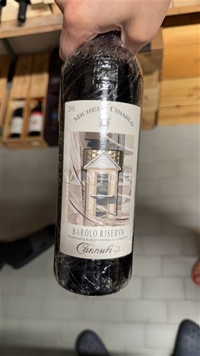 Piemonte Barolo Michele Chiarlo Cerequio 2016