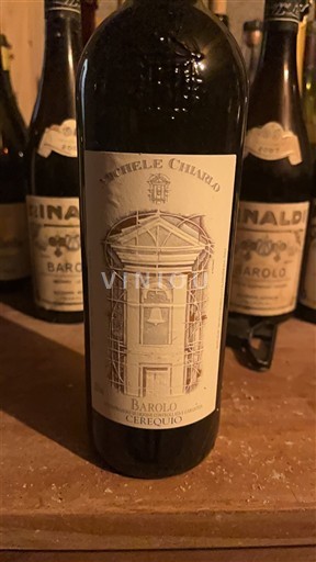 Piemonte Barolo Michele Chiarlo Cerequio 2016