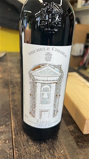 Piemonte Barolo Michele Chiarlo Cerequio 2016