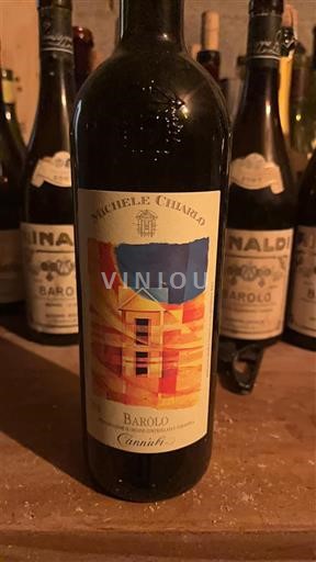 Piemont Barolo Michele Chiarlo Cannubi 2016