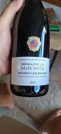 Burgundy Savigny-lès-Beaune Domaine du Bois Noël 2021