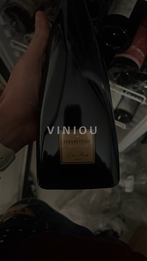 Lombardei Franciacorta Ferghettina Extra Brut 2016