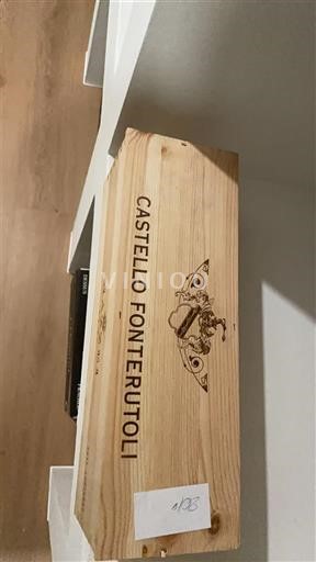 Toscane Chianti Classico Castello Fonterutoli Non Millésimé