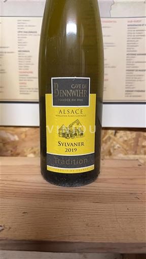 Alsacia Cave de Bennwihr Tradition 2019