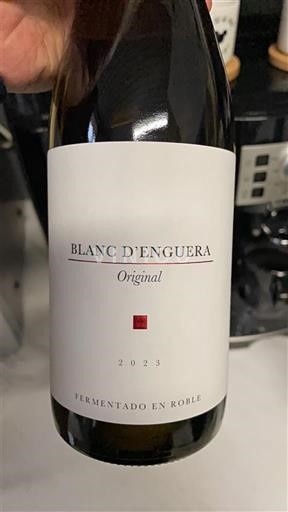 Valencian Community Valencia Blanc d'Enguera Original 2023