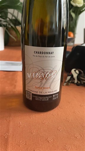 Dolina Loare Domaine La Masure Neleten.