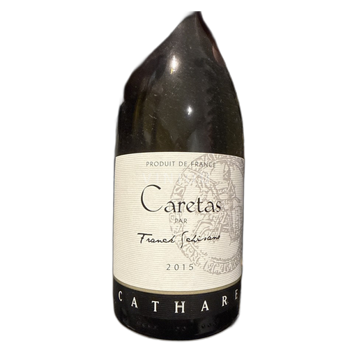 Languedoque Limoux Cathare Caretas 2015