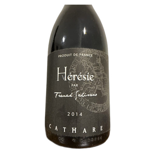 Languedoc ja Roussillon Audejoen ylälaakso Cathare Hérésie 2014