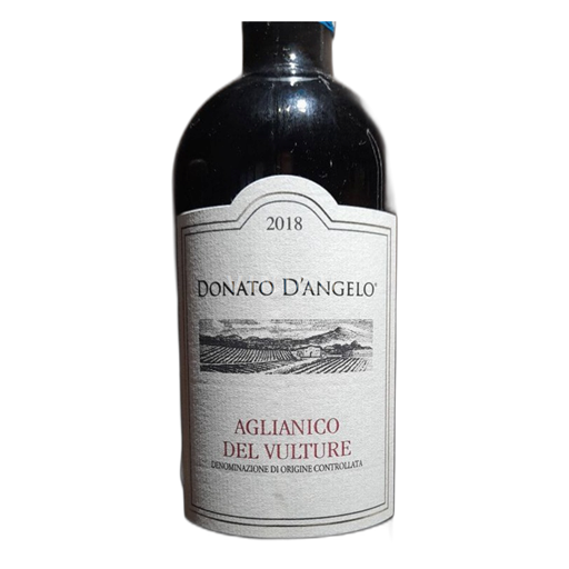 Basilicata Aglianico del Vulture Donato D'angelo 2018