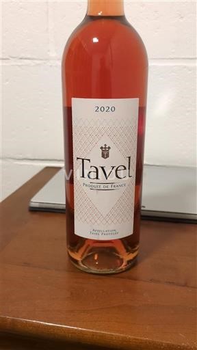 Valle del Rodano Tavel Produit de france 2020