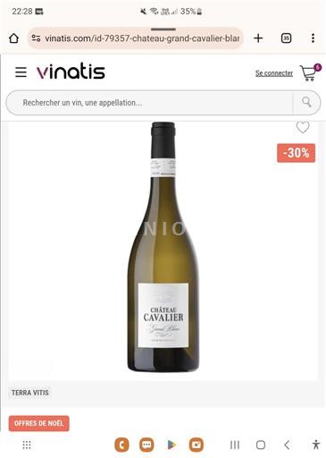 Provence, dolní údolí Rhôny, Korsika Var Château Cavalier 2024