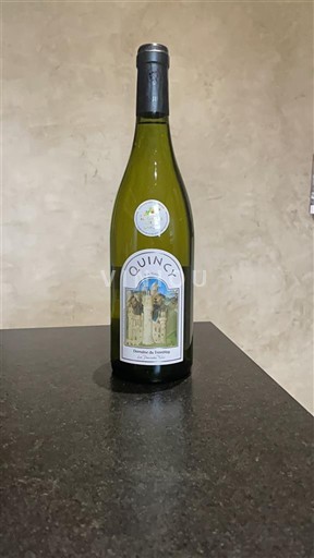 Thung lũng sông Loire Quincy Domaine S Ballandors 2024