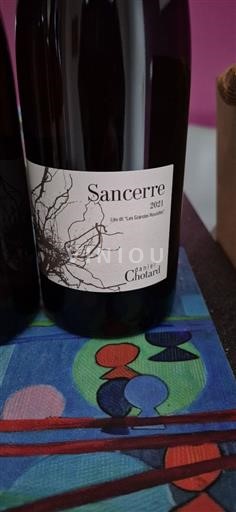 Valle del Loira Sancerre Domaine Chotard Lieu-dit 'Les Garennes Rouges' 2021
