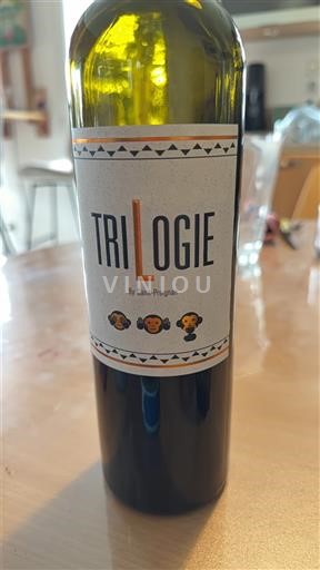 Languedoc a Roussillon Côtes de Thongue Saint-Peyran Trilogie 2024