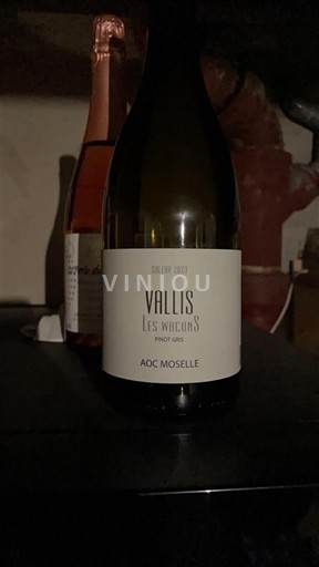 Lorraine Mosel Vallis Les Wièches 2023