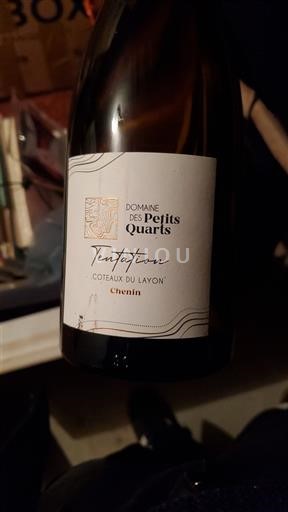 Valle del Loira Coteaux-du-Layon Domaine S Petits Quarts Tentation 2024