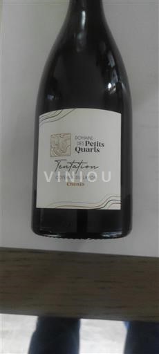 Thung lũng sông Loire Coteaux-du-layon Domaine S Petits Quarts Tentation 2024