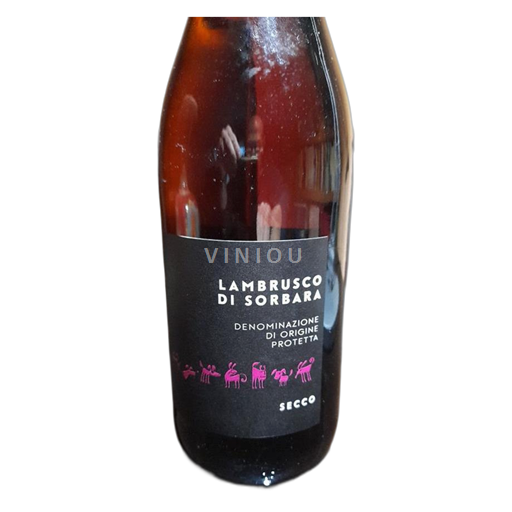 Emilia-Romagna Lambrusco Cantina Settecani Senza annata