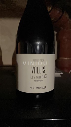 Lorraine Mosel Vallis Les Wagons 2024