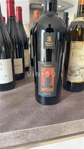 Valle del Rodano Côtes-du-Rhône Xavier Vignon Arcane L'Étoile Senza annata