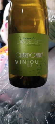 Dolina Loare Domaine L'Angelière 2024