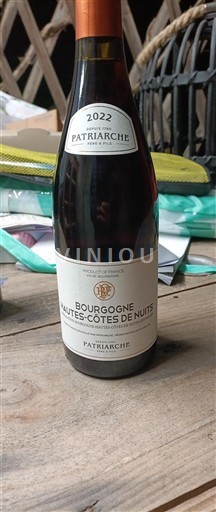 Burgund Nicht spezifiziert Patriarche 2022