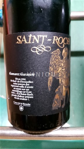 Valais Cave de la Hénche Saint-Roch 2022