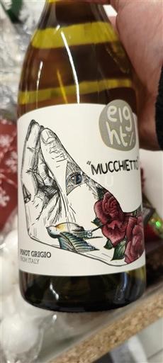 Val d'Aoste Pinot Gris Eight/Mucchietto Mucchietto Non Millésimé