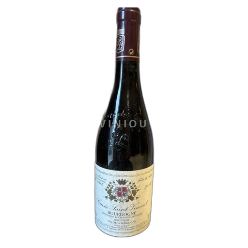 Burgundija Saint Vincent 2006
