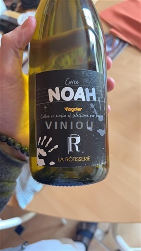 Alpit ja Rhônen maat Rhodanien rinteet La Rôtisserie Noah 2023