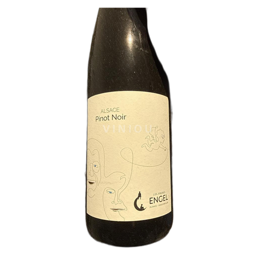 Alsace Les Frères Engel Pinot Noir 2021