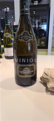 Bourgondië Chablis Grand Cru Château Grenouilles La Chablisienne 2020