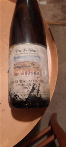 Alsazia Non specificato Rimelsberg 2007