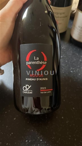 Dolina Loare Delobel La Parenthèse 2023