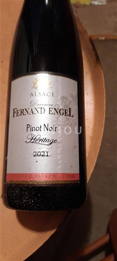 Alsacia Domaine Fernand Engel Héritage 2021