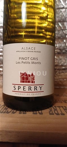 Alsace Sperry Les Petits Monts 2023