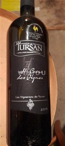 Zuidwest-Frankrijk Tursan Les Vignerons de Tursan Cœur des Vignes 2019