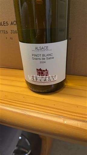 Alsace Sperry Grains de Sable 2024