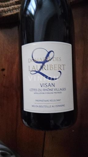 Rhônen laakso Määrittelemätön Domaine S Lauribert Ei vuosikertaa