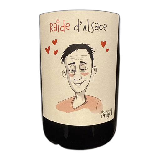 Alsace Ospecificerad Les Frères Engel Raide D’Alsace 2023