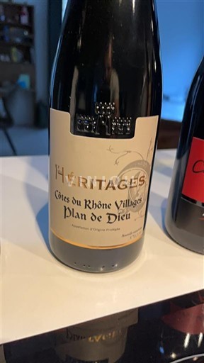 Rhône Valley Unspecified Héritages 2024